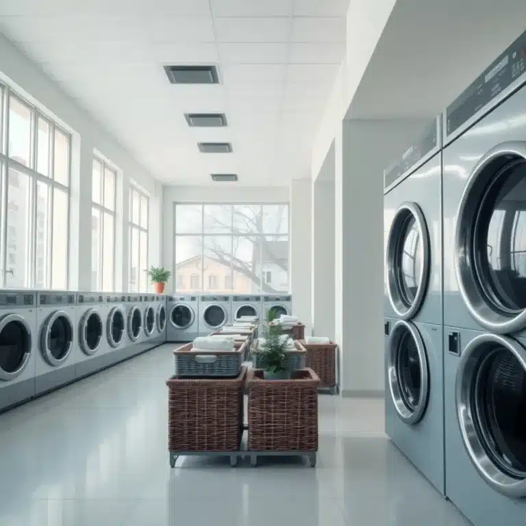 Ecoexpress Lavandería Autoservicio en Barakaldo