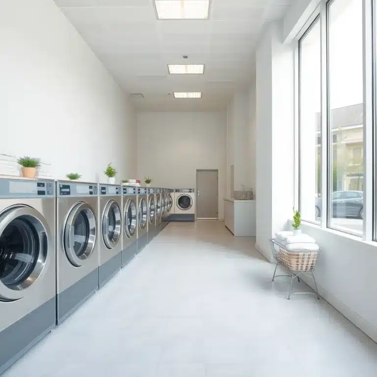 Ecolaex Lavandería Exprés en Arrecife