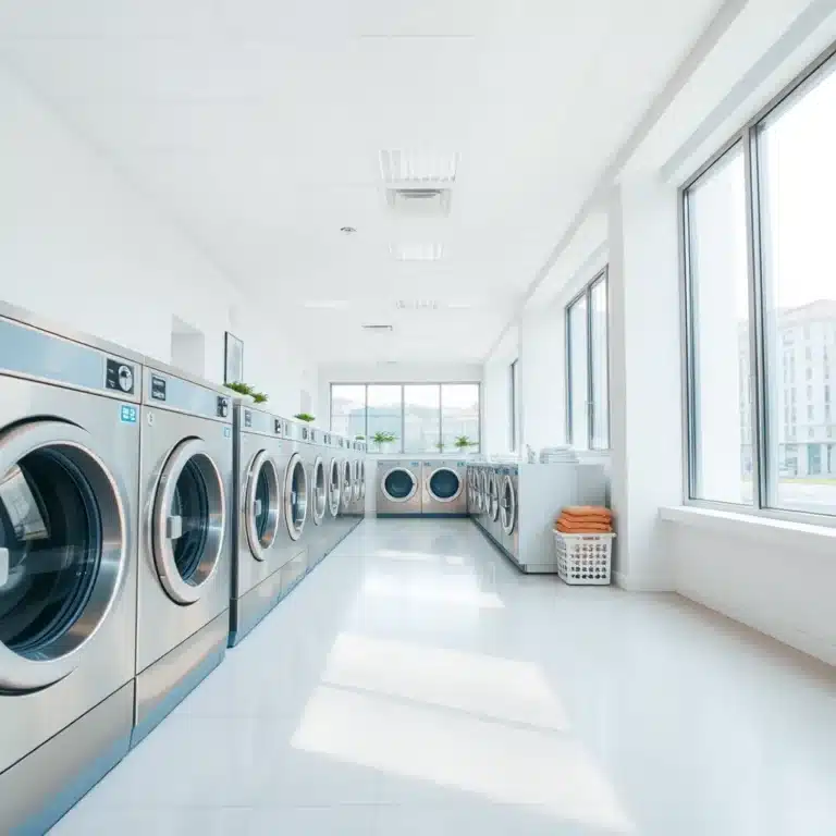 Ecolaex Lavandería Exprés en Arrecife