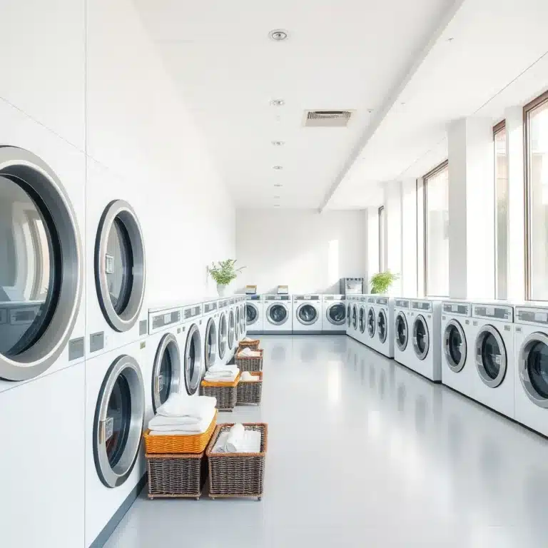 Ecolaundry en Aranjuez