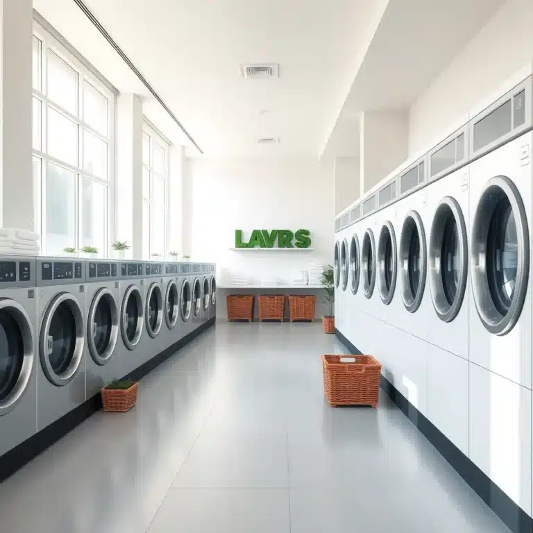 Ecolaundry en Donostia-san Sebastian
