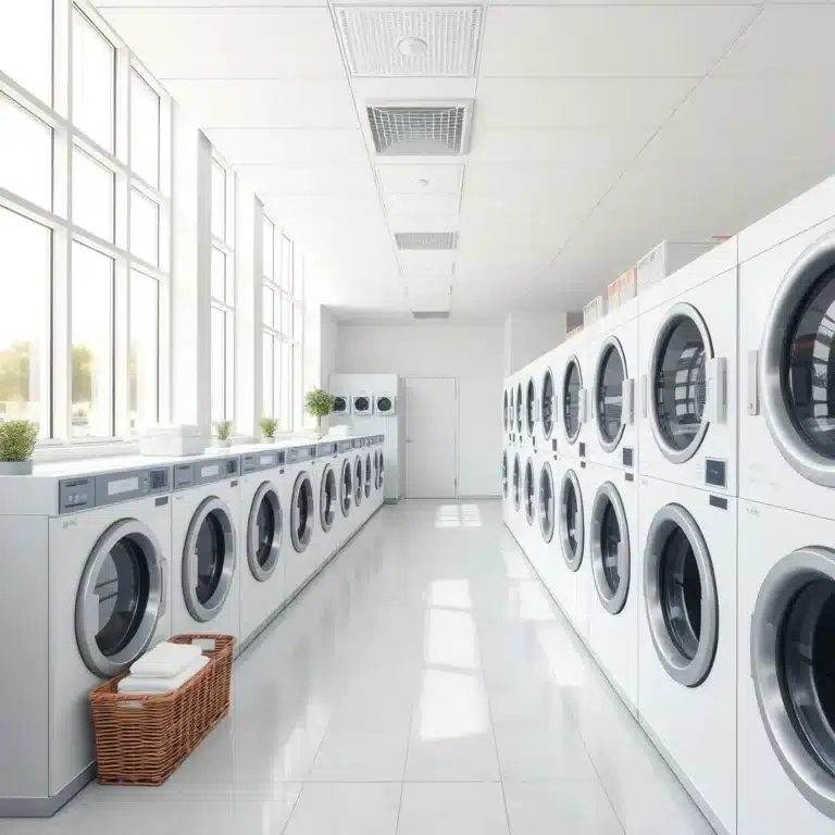 Ecolaundry en Pineda De Mar