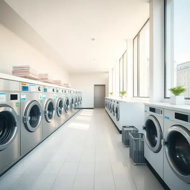 Ecolaundry en Barakaldo