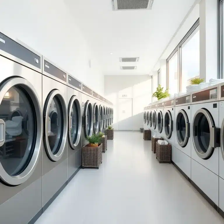 Ecolaundry en Villarreal