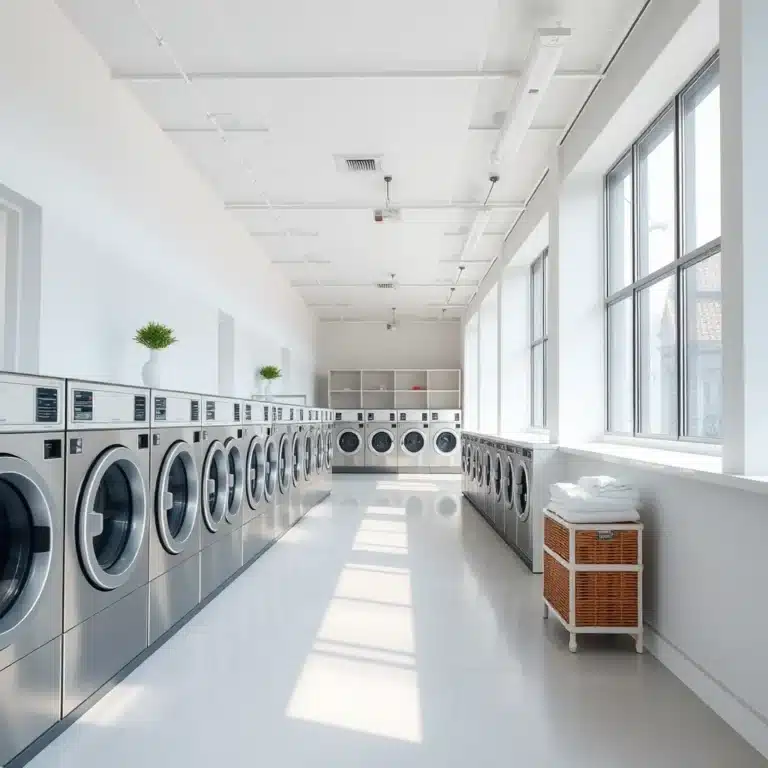 Ecolaundry en Vitoria-gasteiz