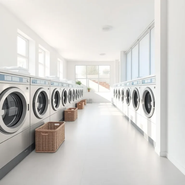 Ecolaundry en Basauri