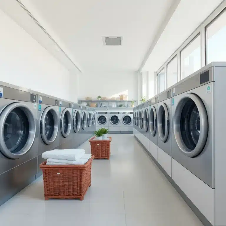 Ecolaundry en Bilbao