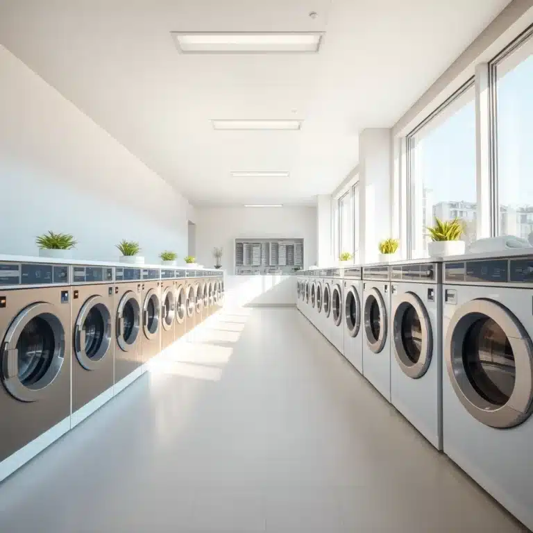 Ecolaundry en Algorta