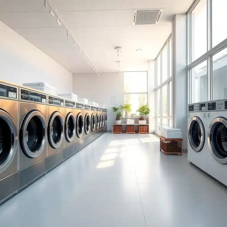 Ecolaundry en Bilbao