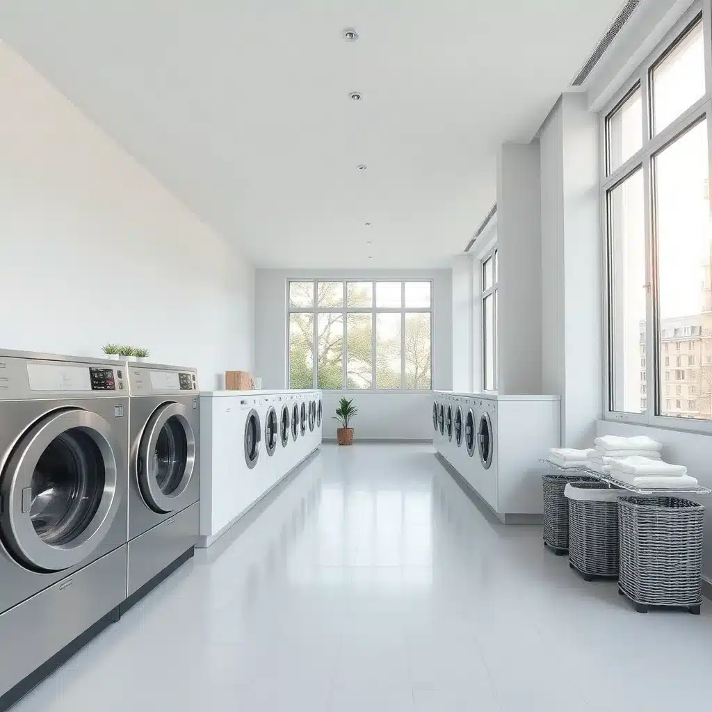 Ecolaundry Aretxabaleta