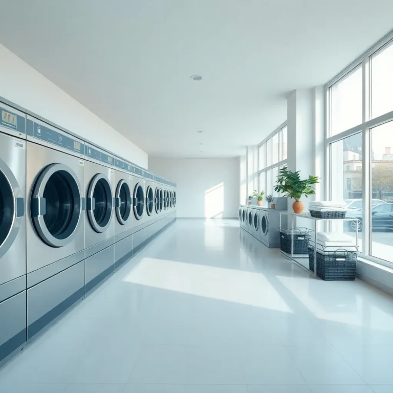 Ecolaundry Beasain en Beasain