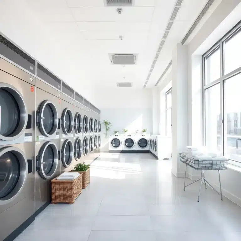 Ecolaundry Betanzos ️Lavandería Autoservicio