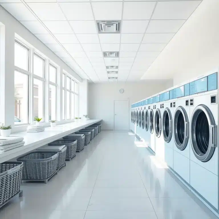 Ecolaundry C/ Puig Novell Terrassa en Terrassa