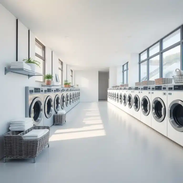 Ecolaundry Cruces Lavandería Autoservicio en Barakaldo