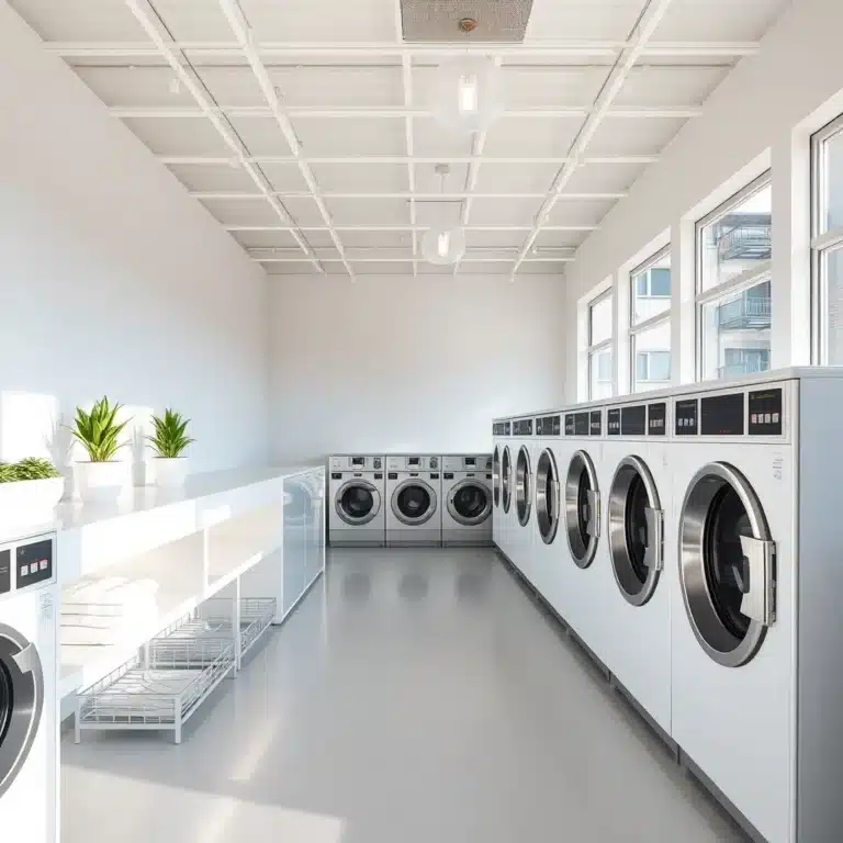 Ecolaundry Elgóibar Lavandería Autoservicio
