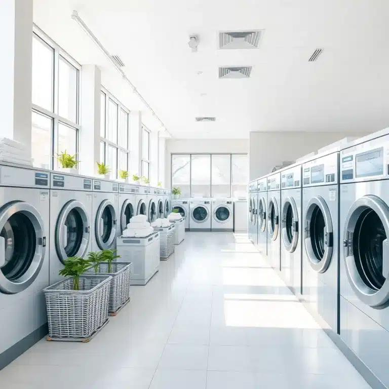 Ecolaundry Getxo Lavandería Autoservicio