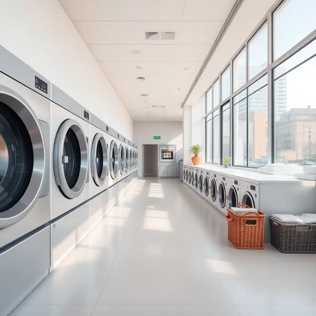 Ecolaundry, Lavandería Autoservicio