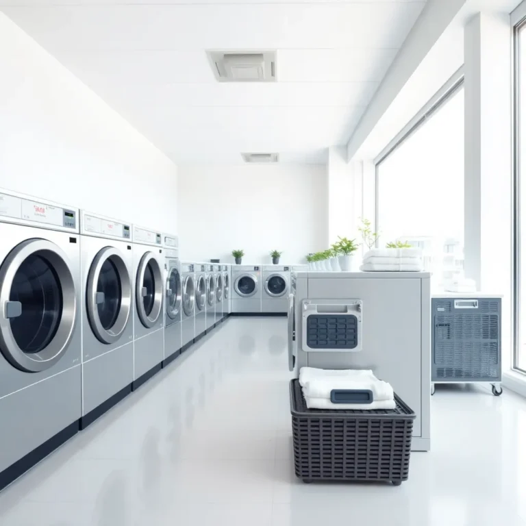 Ecolaundry Lavandería Y Tintorería