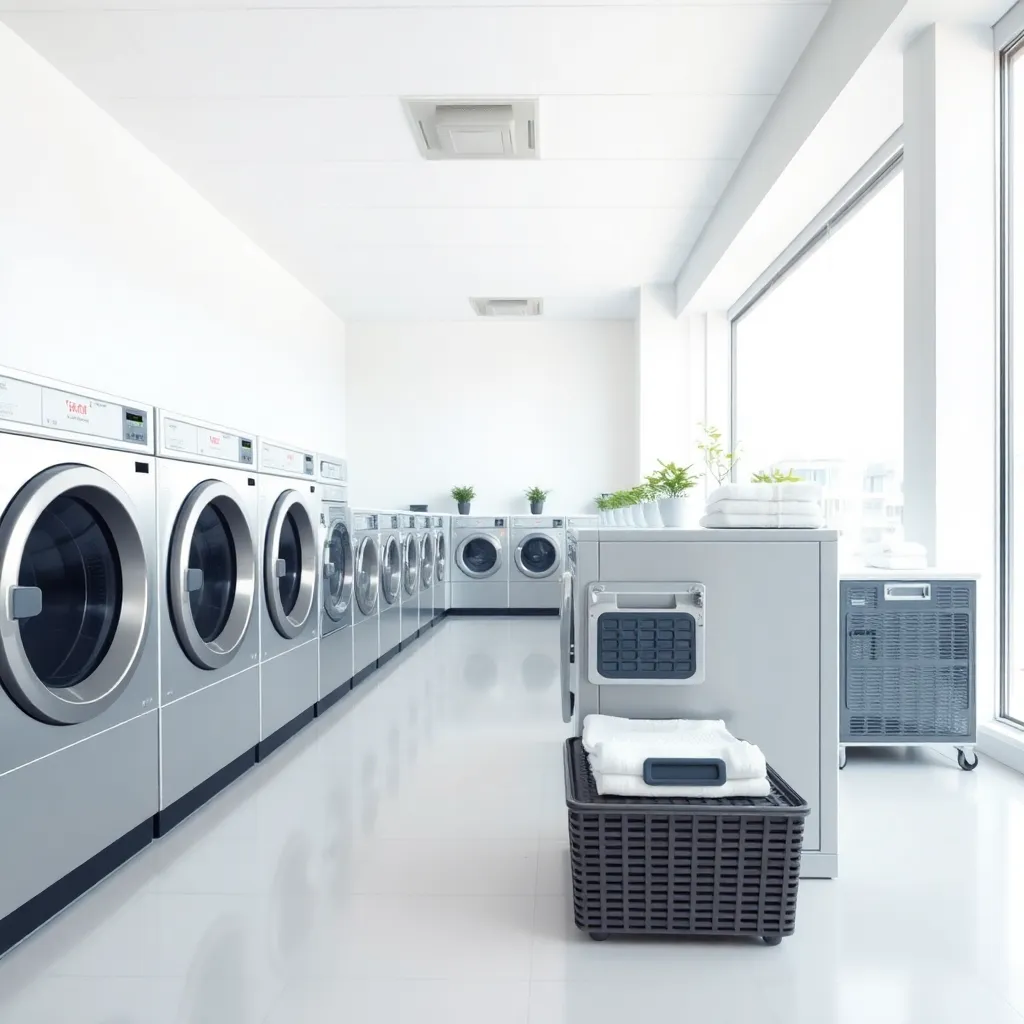 Ecolaundry Lavandería Y Tintorería