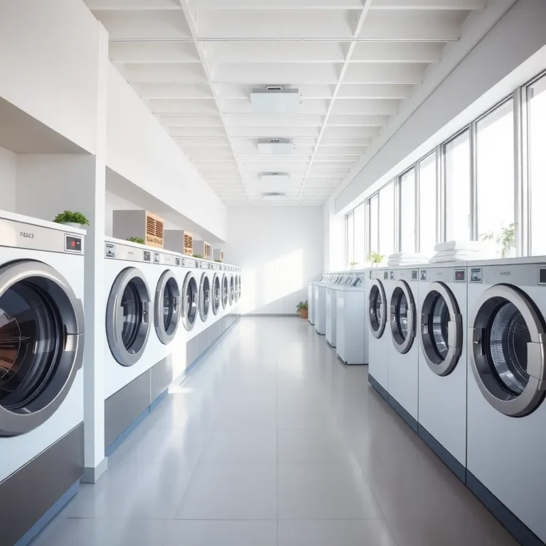 Ecolaundry Monreal Del Campo