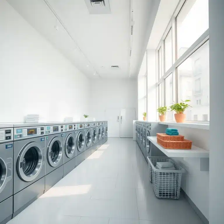 Ecolaundry (+Pet) Santander