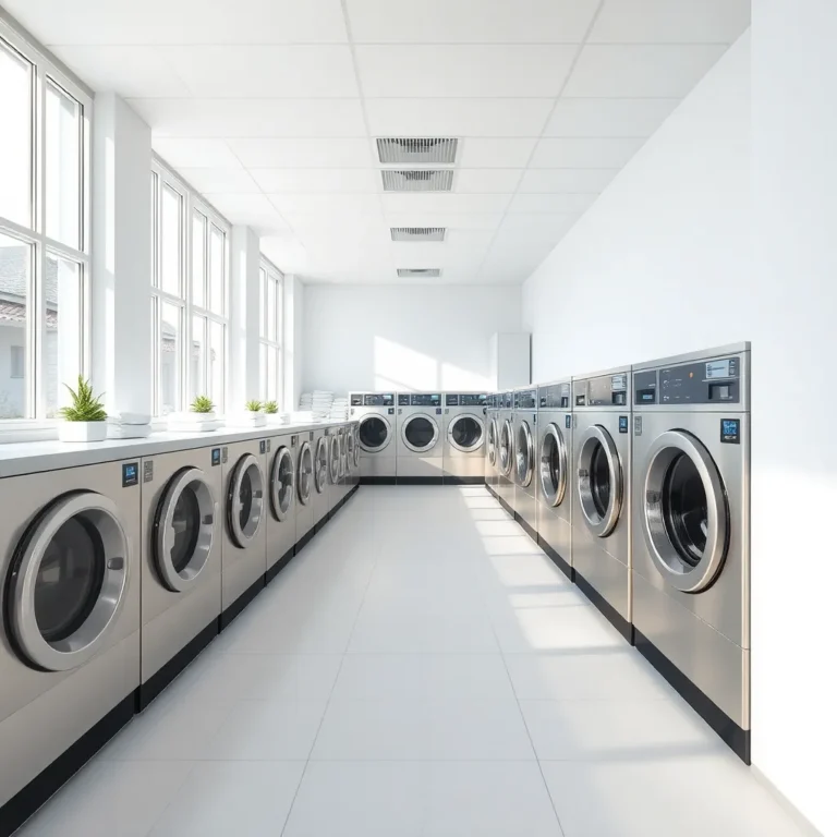 Ecolaundry Pola De Siero