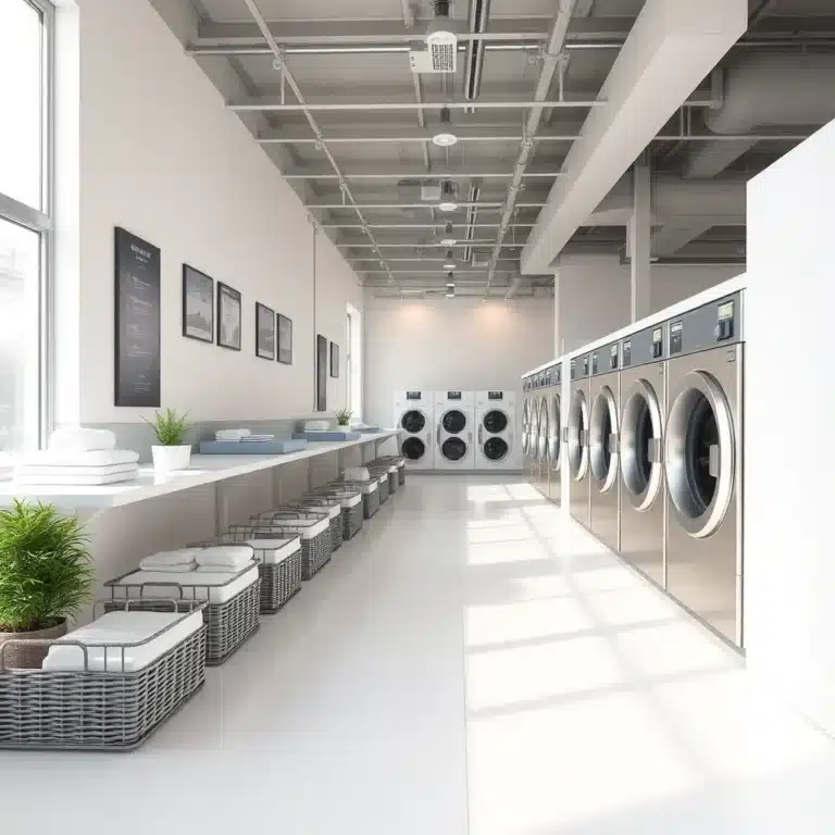 Ecolaundry Polinyà en Polinyà