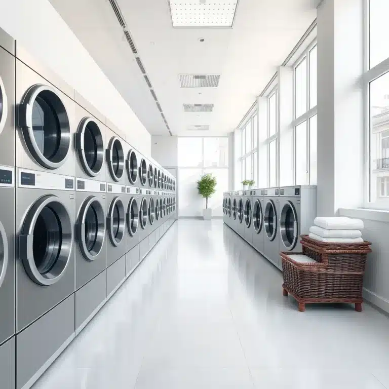 Ecolaundry Repelega en Portugalete