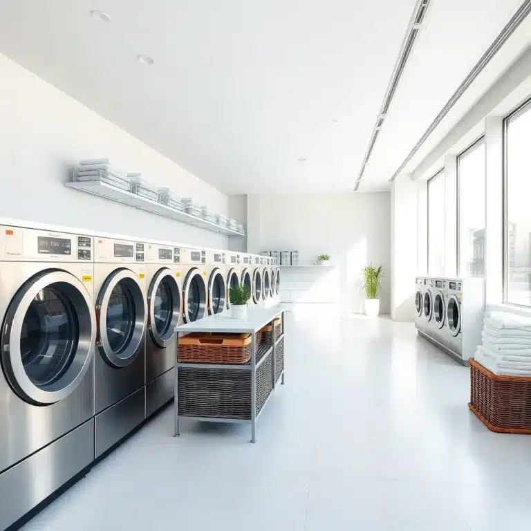 Ecolaundry Sg en Pineda De Mar