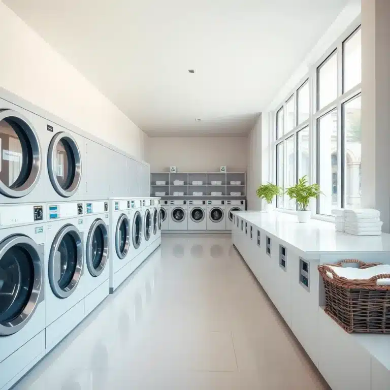 Ecolaundry Vecindario en Vecindario