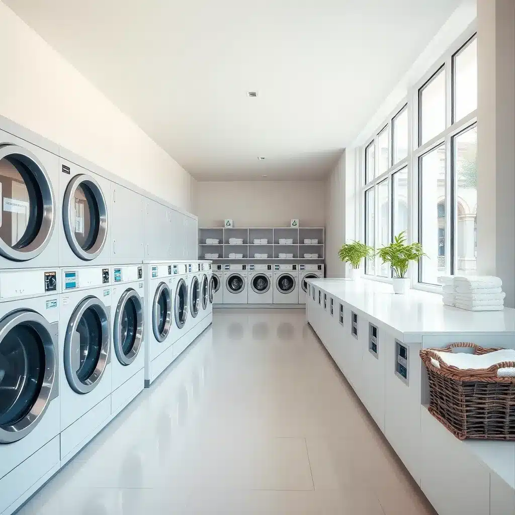 Ecolaundry Vecindario