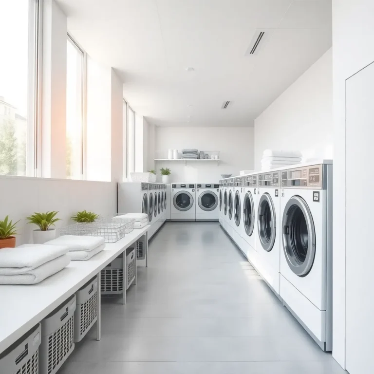 Ecolaundry Villablino en Villablino