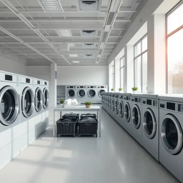 Ecolaundry Vitoria-Gasteiz Alto De Armentia