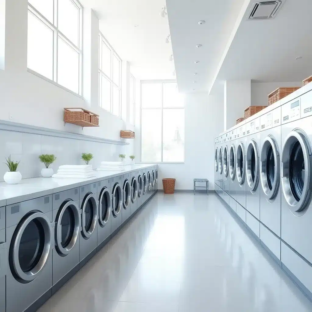 Ecolaundry Zumaia Lavandería Autoservicio