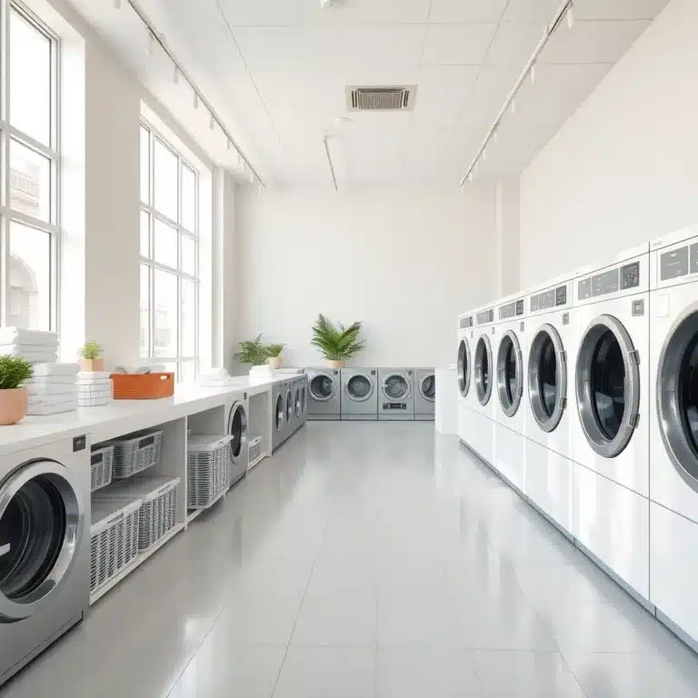 Ecolavandería Rossy en Sanlúcar La Mayor