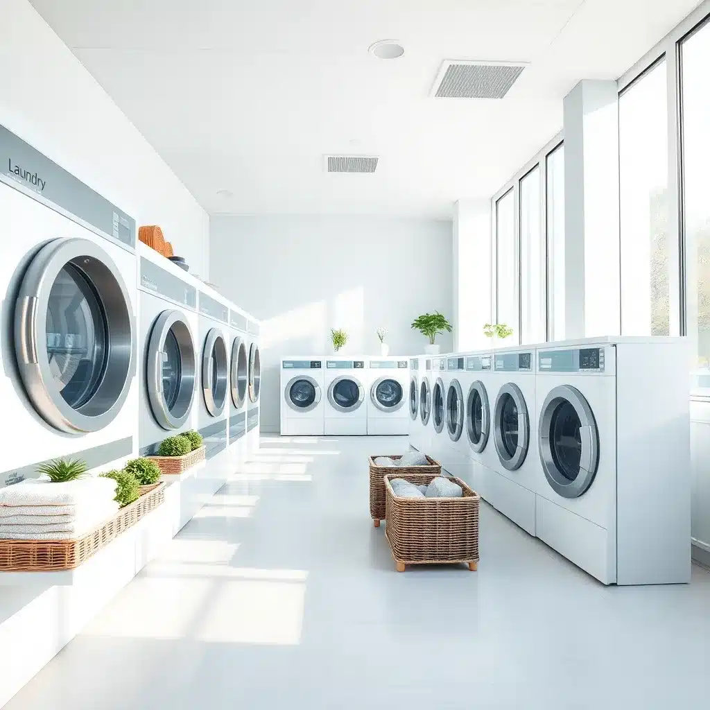 Ekogarbi Beraun Lavanderia Autoservicio