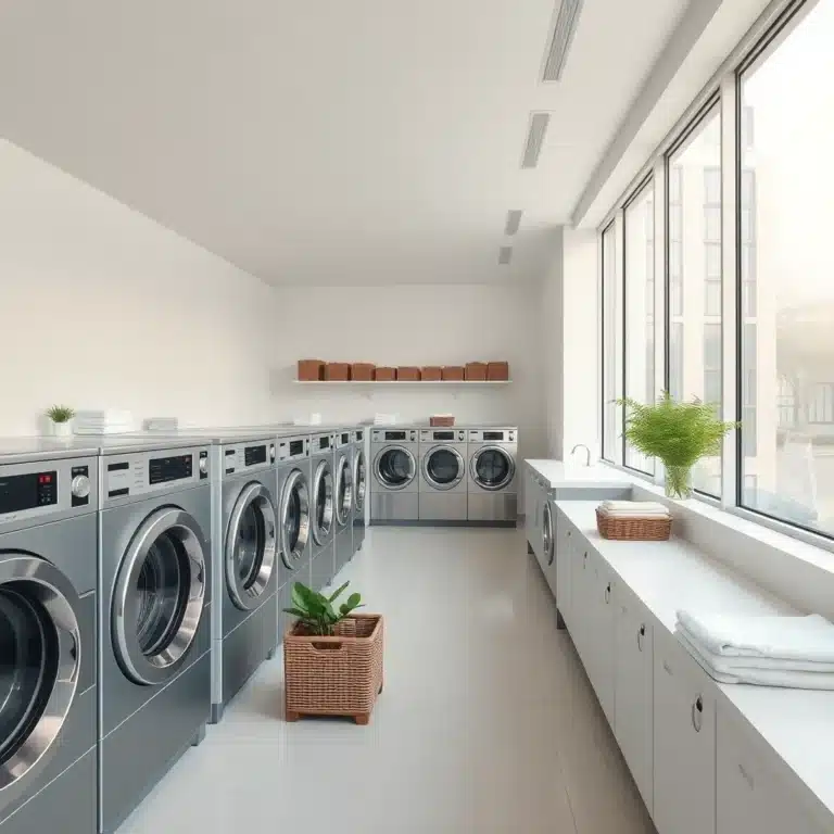 El Minuto - Lavandería Autoservicio en Gijón