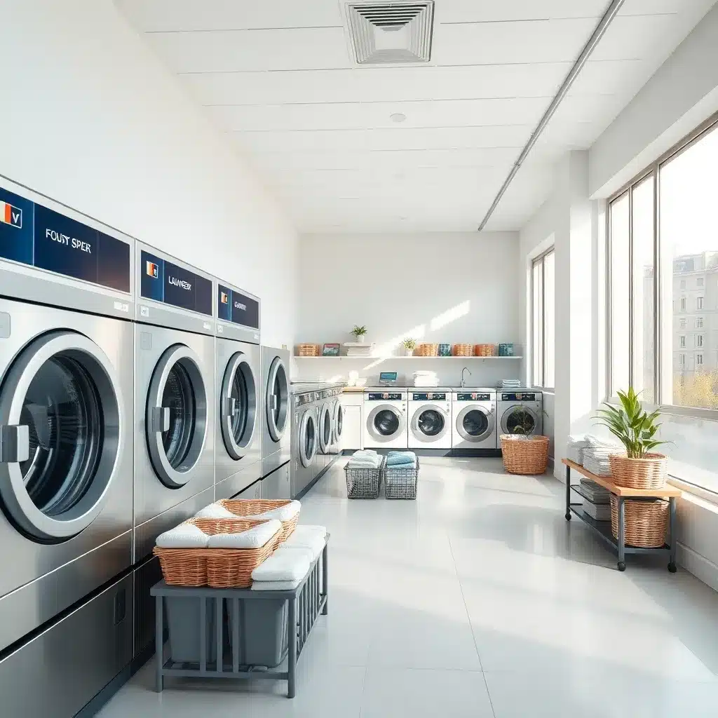 Elis Parets - Lavandería Industrial