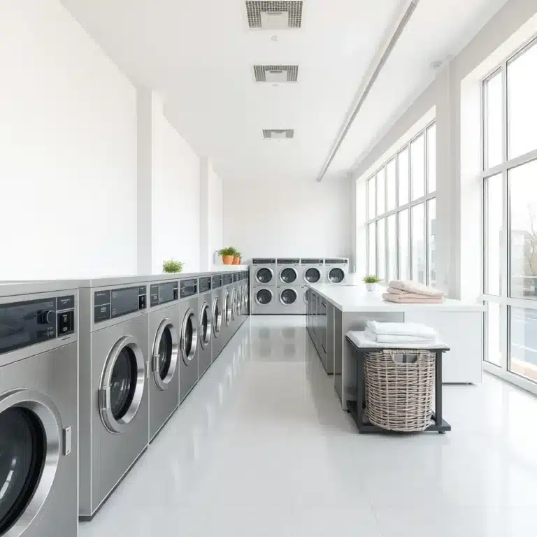 Ez Clean Laundry