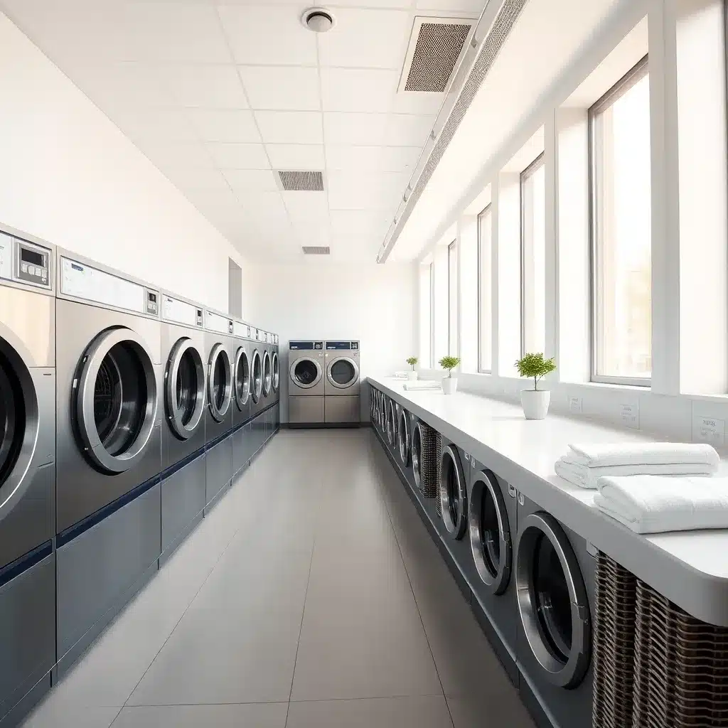 Fast & Fresh Lavanderia Autoservicio