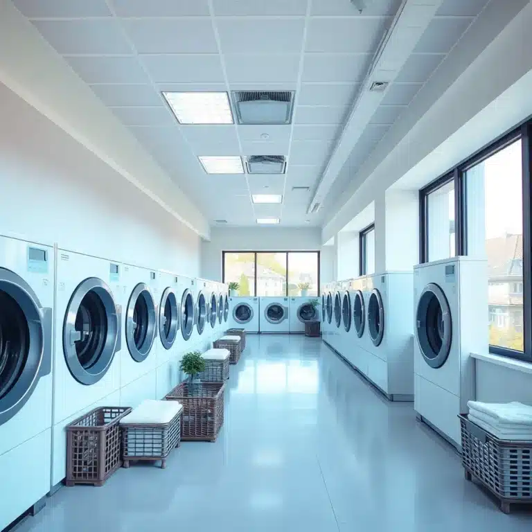 Fes Net Bugaderia Autoservei