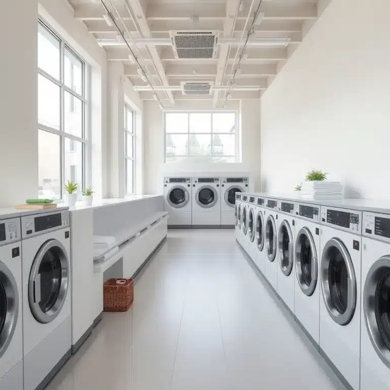 Foam Factory Bugaderia Autoservei