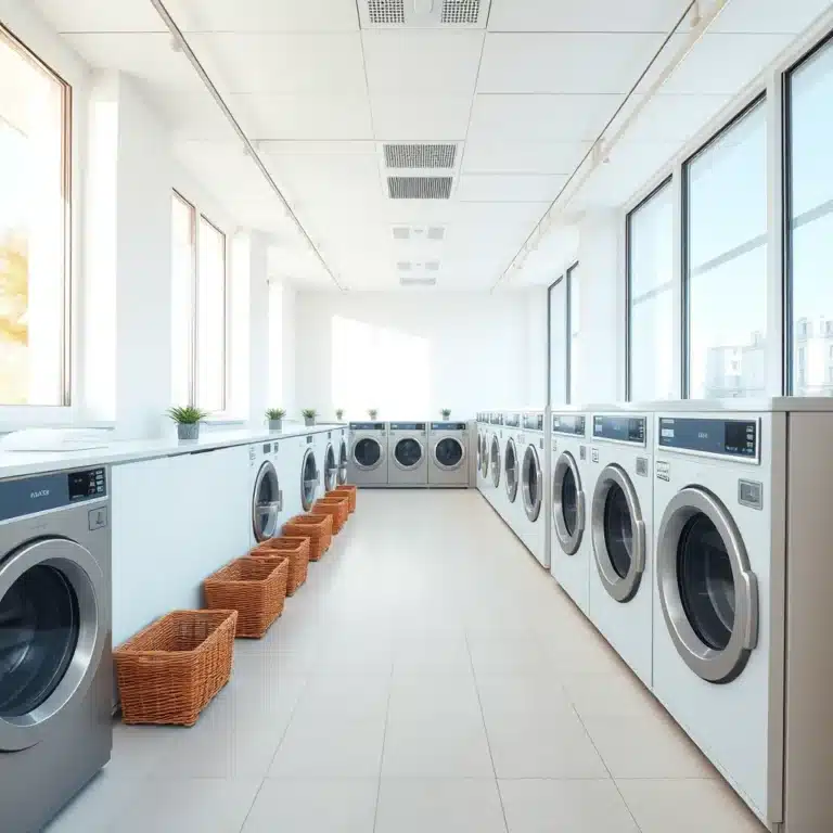 Fresh Laundry Berga 2 en Berga