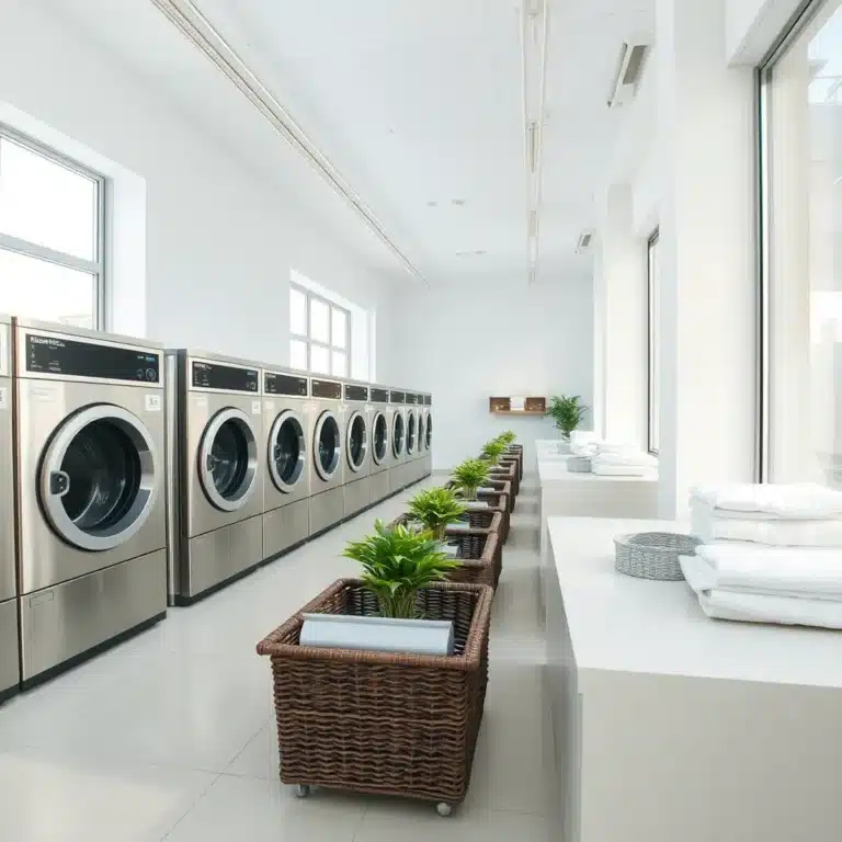 Fresh Laundry Bugaderia en Sant Feliu De Llobregat