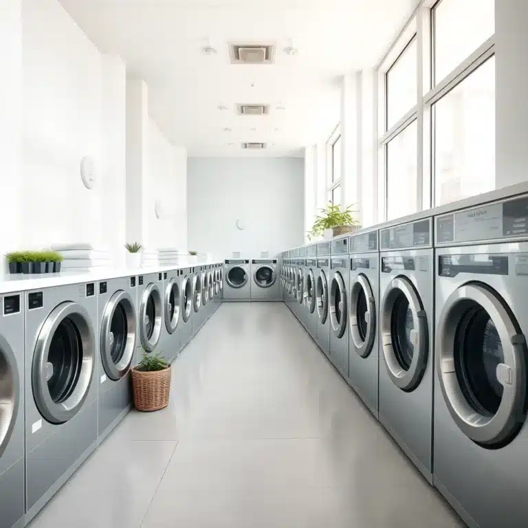 Fresh Laundry Bugaderia en Berga