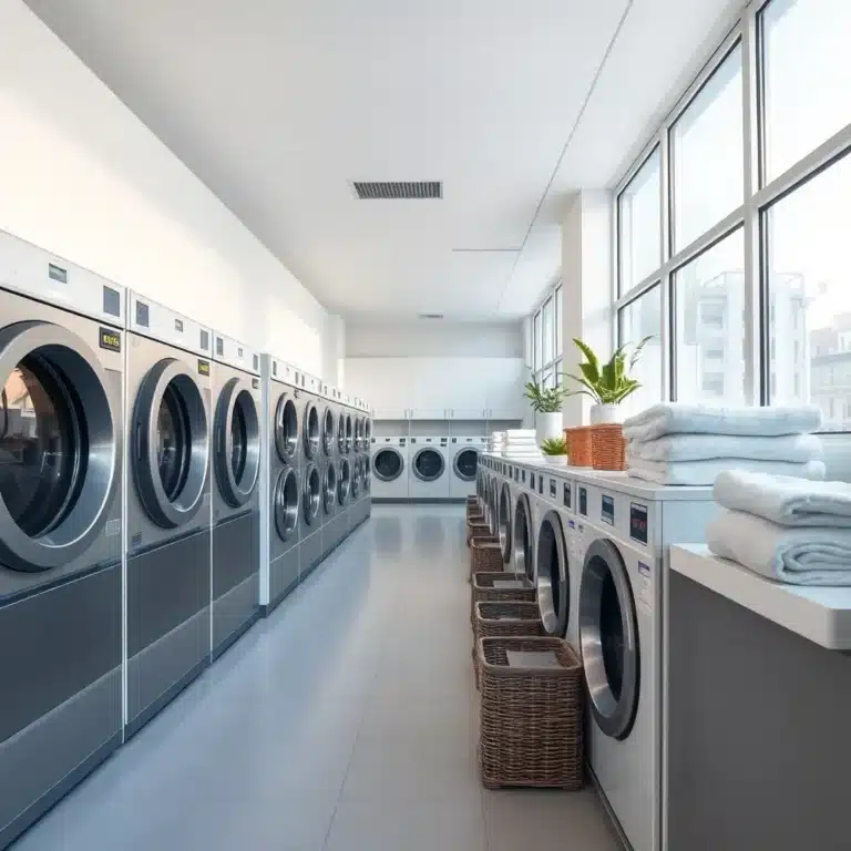 Fresh Laundry Girona