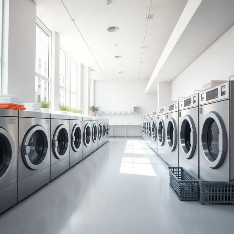 Fresh Laundry Santa Susanna