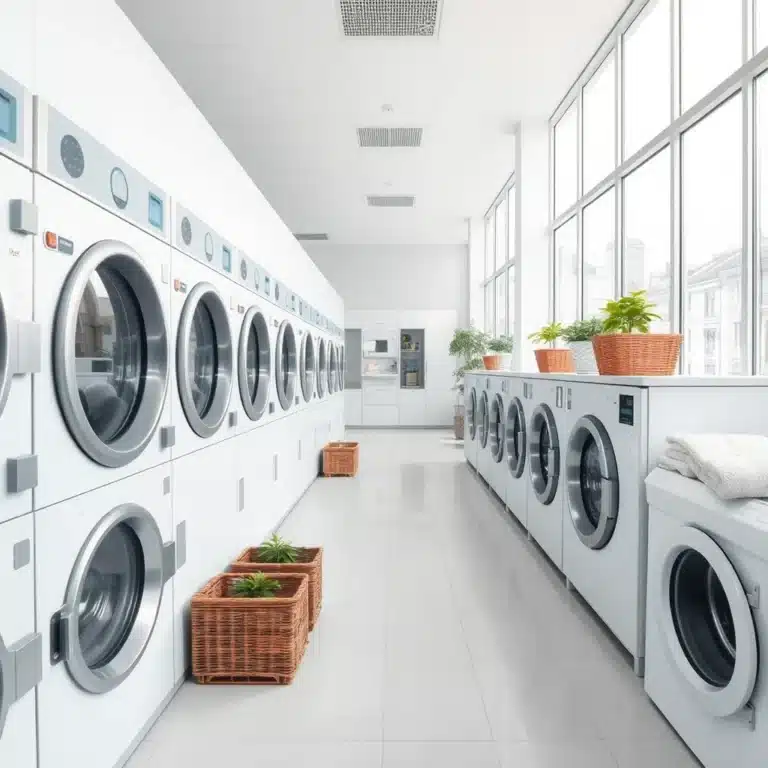 Fresh Lezkairu Lavandería Autoservicio