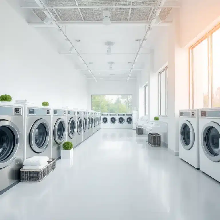 Fuentes Lavandería De Autoservicio en Fuentes De Ebro