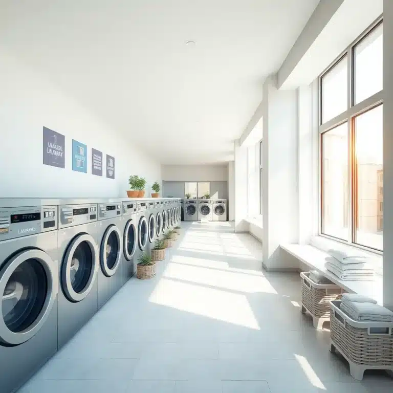 Gentle Wash Laundry en La Cala De Mijas